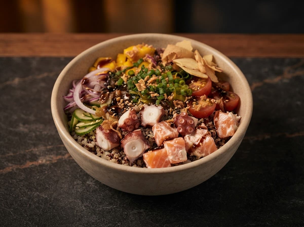 Poke do Chef